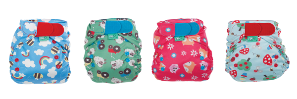 Frugi diapers