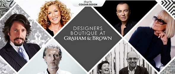 Graham & Brown Designers
