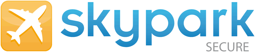 SkyParkSecure logo