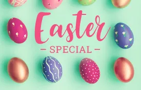Best Easter Deals & Vouchers