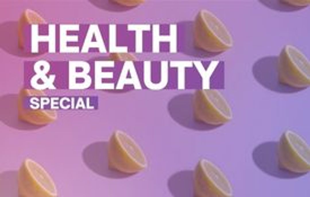 The Best Discounts in Health & Beauty