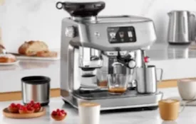 20% Rabatt auf frische Bohnen beim kauf von eine Kaffeemaschine