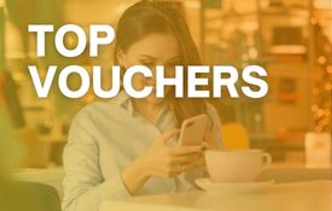 Save Big With These Top Vouchers