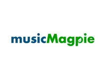 musicMagpie logo