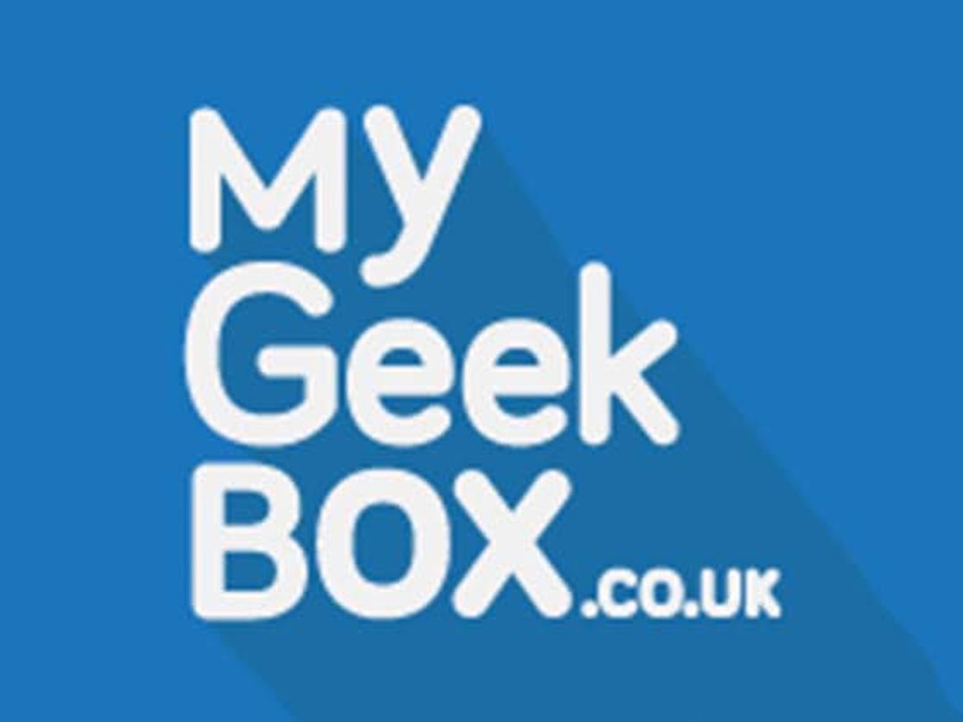 My Geek Box Discount Codes