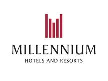 Millennium Hotels logo