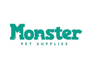 Monster Pet Supplies Voucher Codes