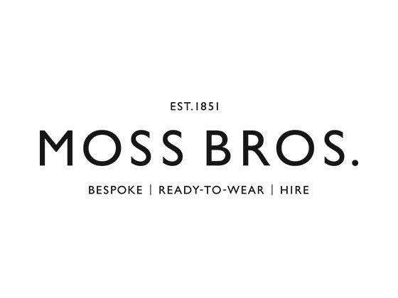 10 OFF Moss Bros Discount Code → May 2024 → Voucherbox