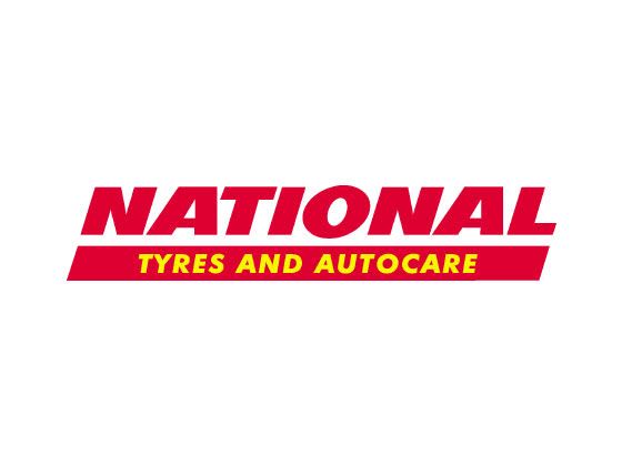 50 OFF National Tyres Discount Code → May 2024