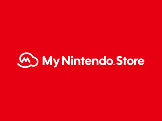 My Nintendo Store Discount Codes