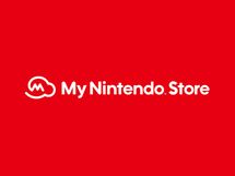 My Nintendo Store logo