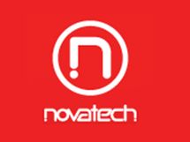 Novatech logo