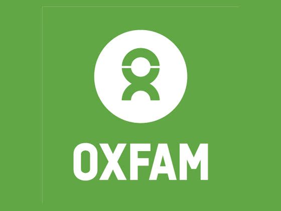 Oxfam Shop Discount Codes