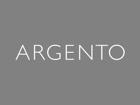 Argento Discount Codes