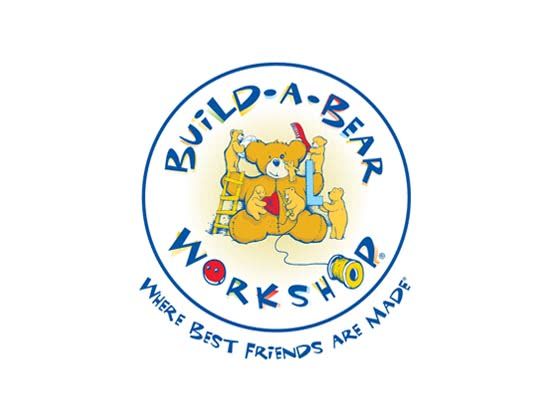Build A Bear Voucher → 50 Off in May 2024 & Many More Vouchers