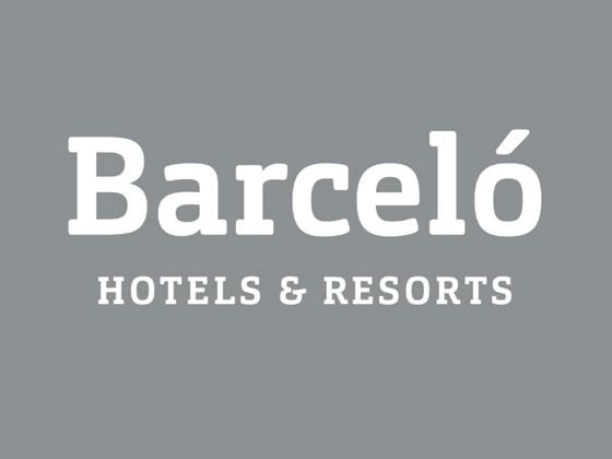 40 OFF Barcelo Hotels Discount Code → March 2024