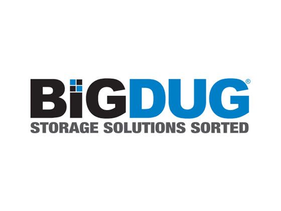 BIGDUG Discount Codes