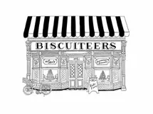 Biscuiteers logo