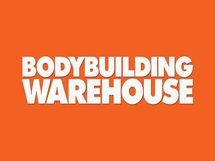 Bodybuilding Warehouse logo