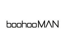 boohooMAN logo