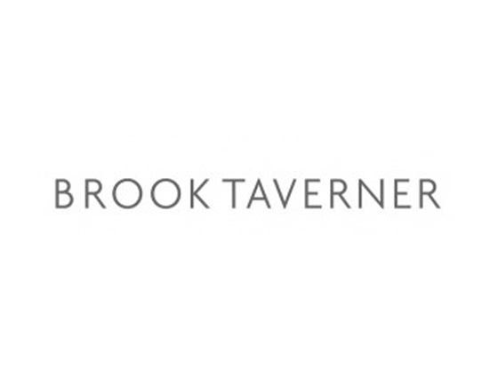 Brook Taverner Discount Codes