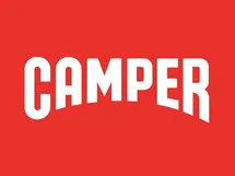 Camper logo