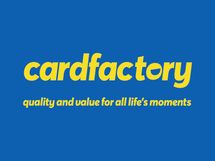 Card Factory logo