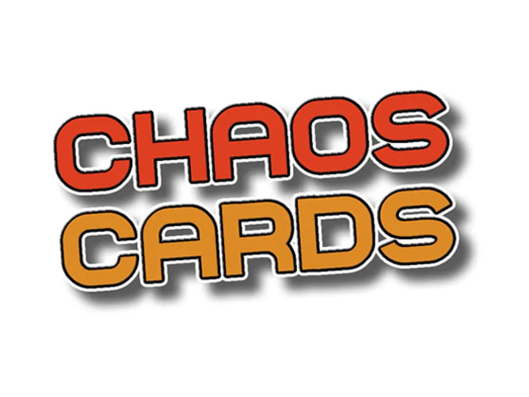 Chaos Cards Discount Codes