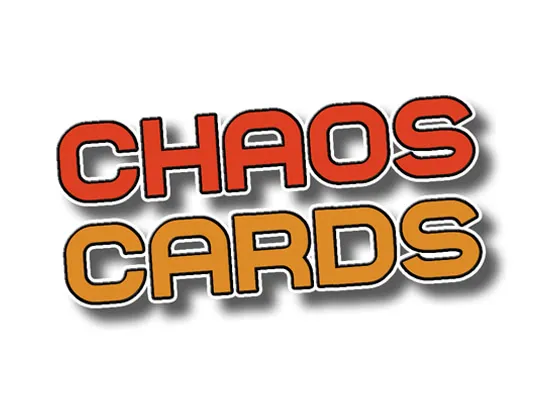 Chaos Cards Discount Codes