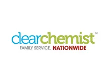 Clear Chemist logo