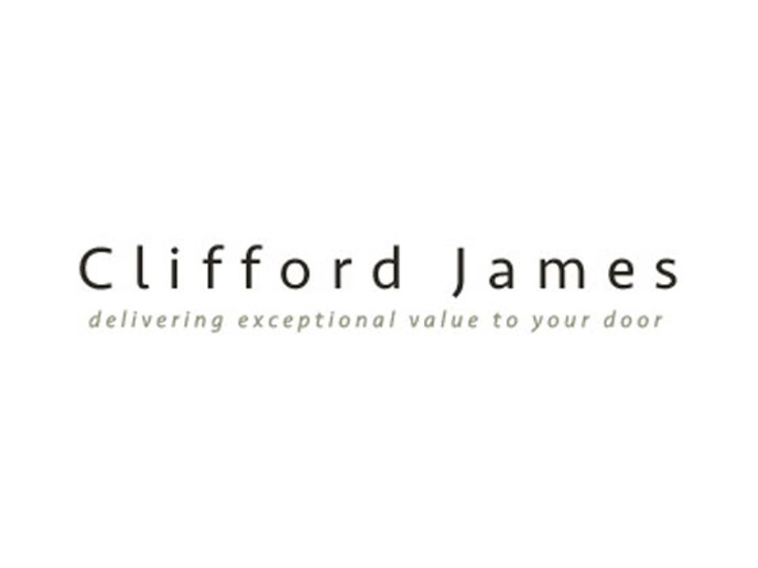 Clifford James Discount Codes