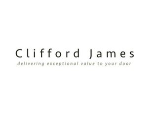 Clifford James Voucher Codes