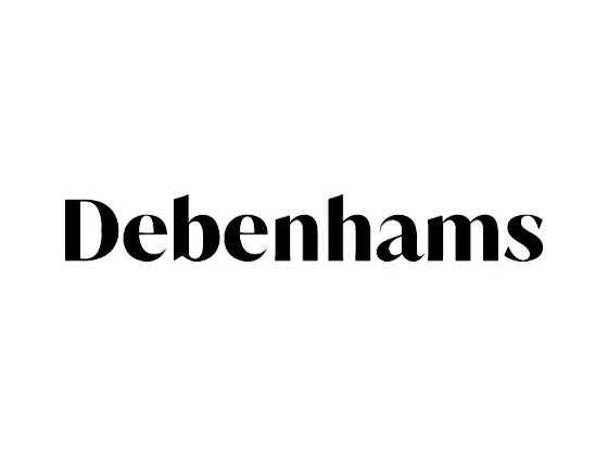 Debenhams Discount Codes