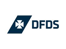 DFDS logo