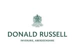 Donald Russell Voucher Codes