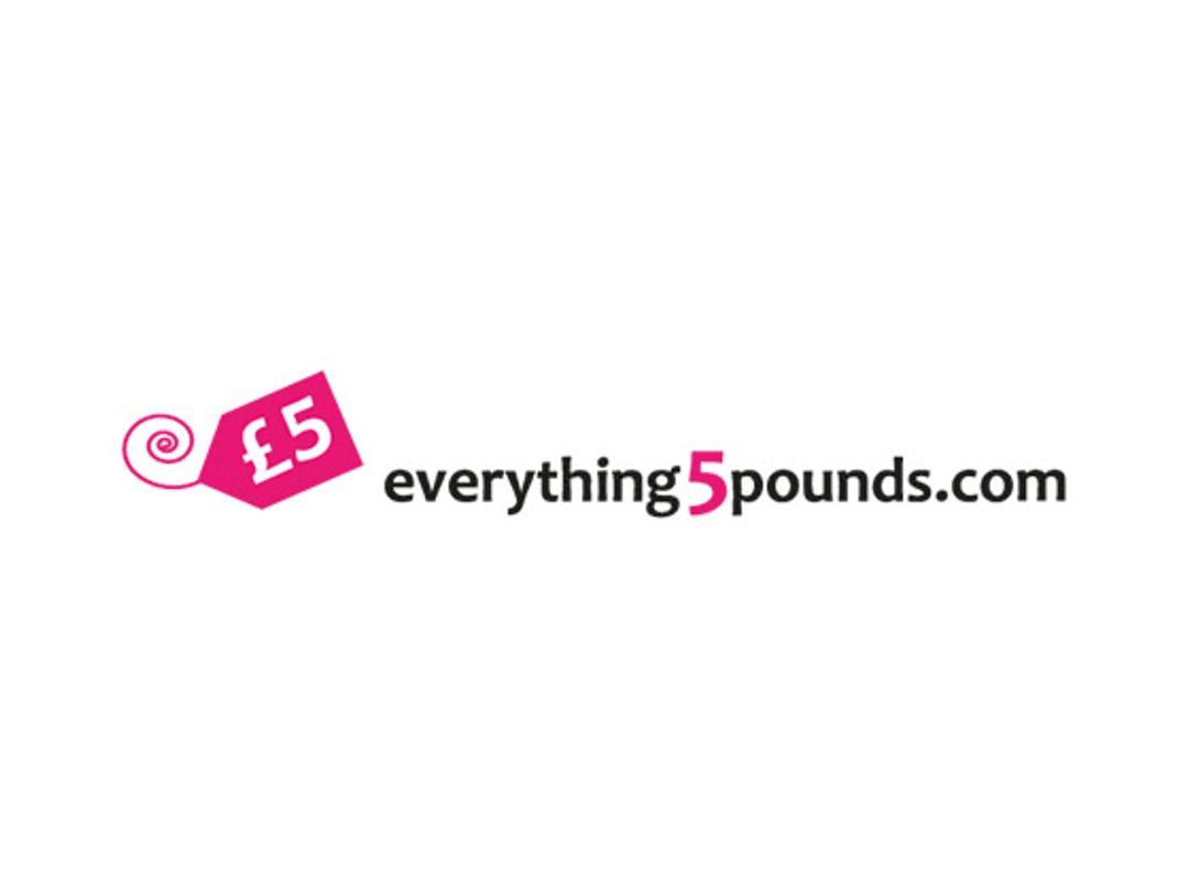 Everything5Pounds Discount Codes