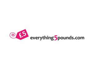 Everything5Pounds Voucher Codes