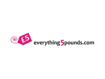 Everything5Pounds logo