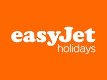 easyJet holidays logo