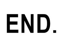 End Clothing logo