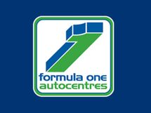 F1 Autocentres logo