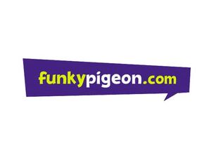 Funky Pigeon Voucher Codes