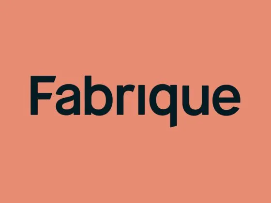 Fabrique Discount Codes