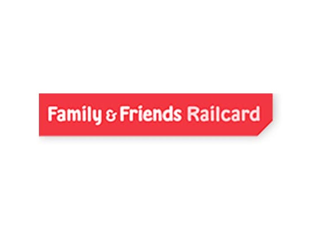 Family & Friends Railcard Discount Codes