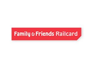 Family & Friends Railcard Voucher Codes