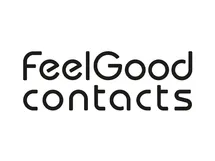 Feel Good Contacts logo