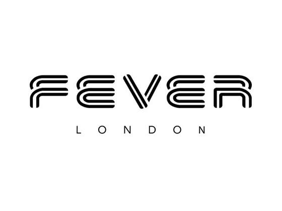 Fever London Discount Code → 15 Off in May 2024 & Many More Vouchers