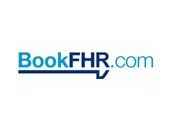 Book FHR Discount Codes