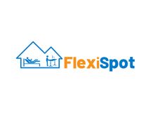 FLEXISPOT UK logo