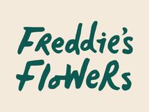 Freddie's Flowers logo